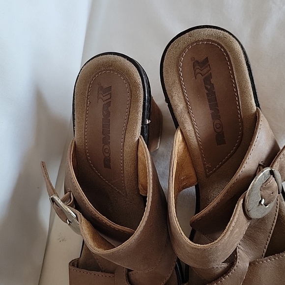 Romika sandals, 38, euc - Picture 2 of 4
